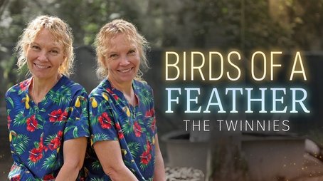 Birds of a Feather - The Twinnies (2025) - Episode 12 poster and promotional image