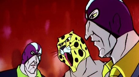 Tiger Meets the Crisis! (1971) - Episode 71 poster and promotional image