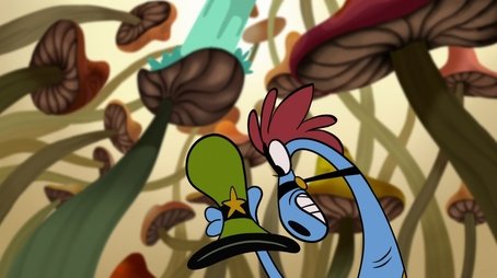 The Hat (2013) - Episode 11 poster and promotional image