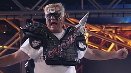 RAW is WAR 303 (1999) - Episode 11 poster and promotional image