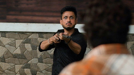 A New Death, A New Secret (2025) - Episode 5 poster and promotional image