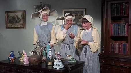Bertrille and the Silent Flicks (1969) - Episode 11 poster and promotional image