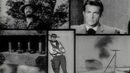 The Night of the Human Trigger (1965) - Episode 12 poster and promotional image