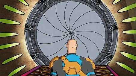Decision (2002) - Episode 1 poster and promotional image
