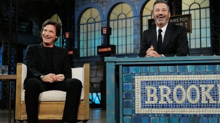 Jason Bateman, Action Bronson (2022) - Episode 9 poster and promotional image