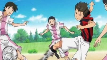 Kickoff!! (2012) - Episode 8 poster and promotional image