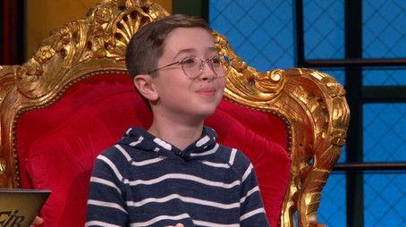 Dessert & Skyscrapers (2020) - Episode 26 poster and promotional image