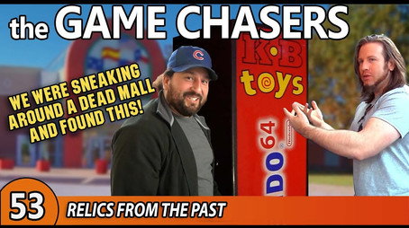 The Game Chasers Сезон 6