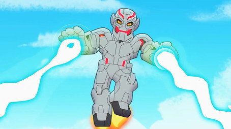 Marvel Super Hero Adventures Сезон 2