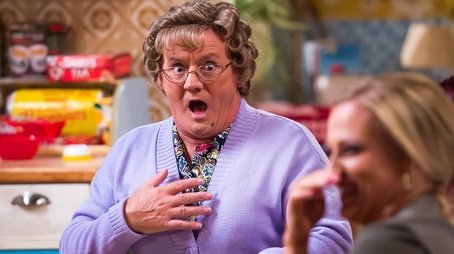 Chez Mammy (2017) - Episode 14 poster and promotional image