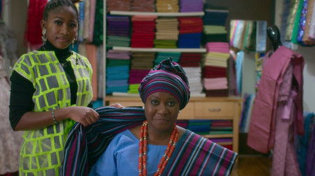 Fufu for the Win (2023) - Episode 5 poster and promotional image