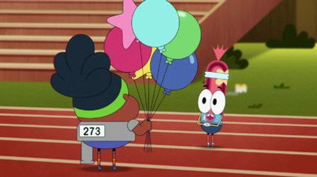 Pinky Malinky Сезон 3