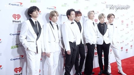 BTS (방탄소년단) @ 2019 iHR Jingle Ball (2020) - Episode 11 poster and promotional image
