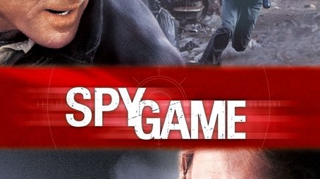 Spy Game (2001) poster