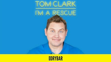 Tom Clark: I'm a Rescue (2017) - Episode 1 poster and promotional image