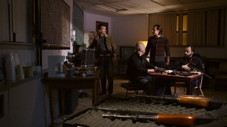 The Pavlovich Brothers (2014) - Episode 19 poster and promotional image