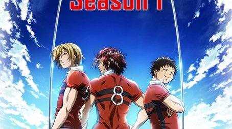 Season 1 (2016) - Season 1 poster and promotional image