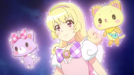ミュークルドリーミー Сезон 1