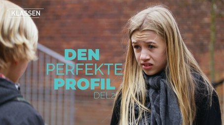 The perfect profile, del 2 (2018) - Episode 50 poster and promotional image