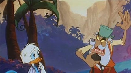 Ducklaration of Independence (1996) - Episode 16 poster and promotional image