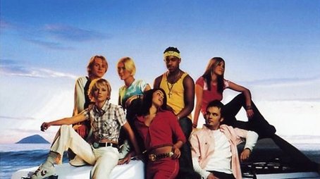 S Club 7 (1999) poster