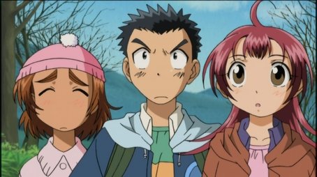 Don't Take a Break!! (2005) - Episode 1 poster and promotional image