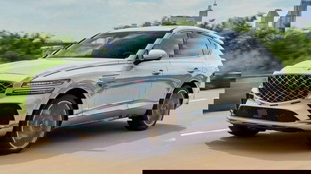 Genesis GV80 Coupe (2025) - Episode 19 poster and promotional image