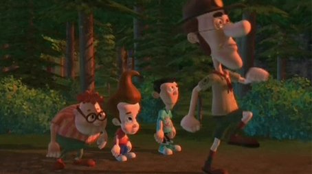 Aaughh!! Wilderness!! (2003) - Episode 23 poster and promotional image