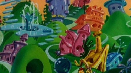 Picnic in Pacland (1982) - Episode 2 poster and promotional image