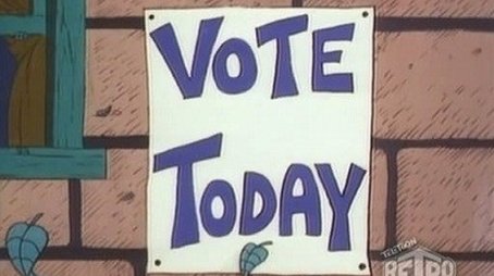 Poll Time (1979) - Episode 5 poster and promotional image
