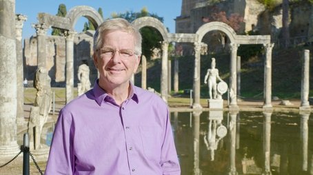 Art of the Roman Empire (2023) - Episode 4 poster and promotional image