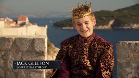Charakterprofil: Joffrey Baratheon