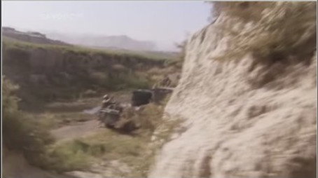 Ross Kemp in Afghanistan Сезон 1
