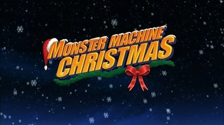 Monster Machine Christmas (2015) - Episode 6 poster and promotional image