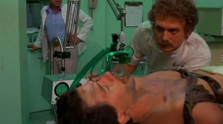 Man from Atlantis (1977) - Episode 1 poster and promotional image