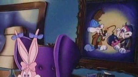 Brave Tales of Real Rabbits (1991) - Episode 59 poster and promotional image