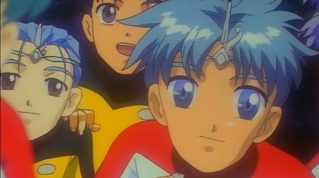 The Flaming Battlefield (2000) - Episode 11 poster and promotional image
