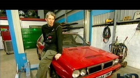 Lancia Delta Integrale 8v (Part 1) (2005) - Episode 3 poster and promotional image