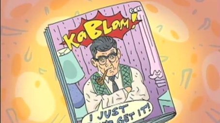 I Just Don't Get It (1997) - Episode 6 poster and promotional image