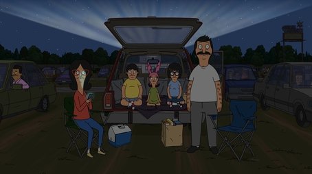 Saving Favorite Drive-In (2024) - Episode 2 poster and promotional image