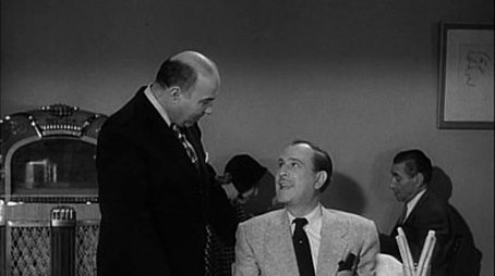 The Wrestling Story (1953) - Episode 17 poster and promotional image