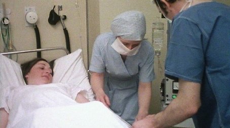 A Time to Be Born (1975) - Episode 2 poster and promotional image