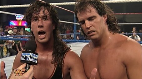 RAW 96 (1995) - Episode 4 poster and promotional image