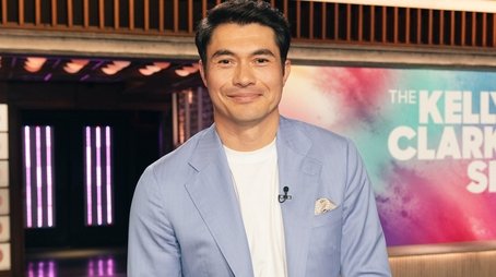 Henry Golding, Tyler Hubbard (2024) - Episode 120 poster and promotional image