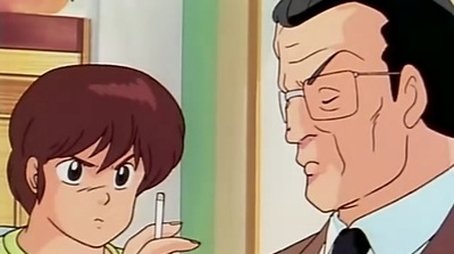 Change in employment front. Godai's last come back. (1987) - Episode 22 poster and promotional image
