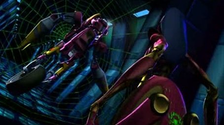 The Catalyst (Techno-Organic War 2) (1999) - Episode 12 poster and promotional image