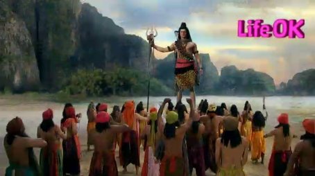Parvati challenges Mahadev (2012) - Episode 31 poster and promotional image
