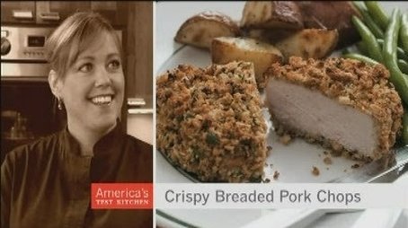 The Crunchiest Pork Chops Ever (2009) - Episode 4 poster and promotional image