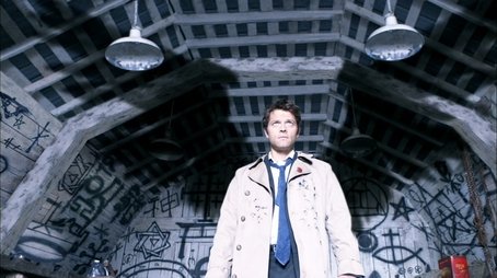 Angel Warrior - The Story of Castiel (2013) - Episode 24 poster and promotional image