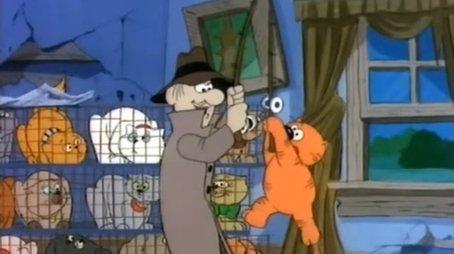 Caught Cat Napping (1981) - Episode 8 poster and promotional image